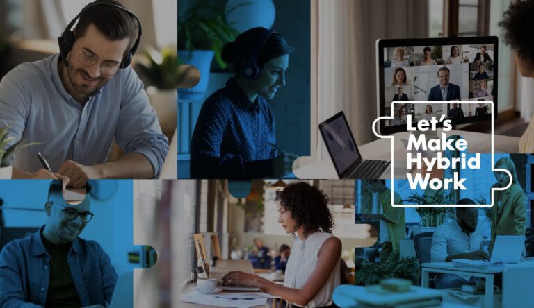 Matching devices and equipment to hybrid working