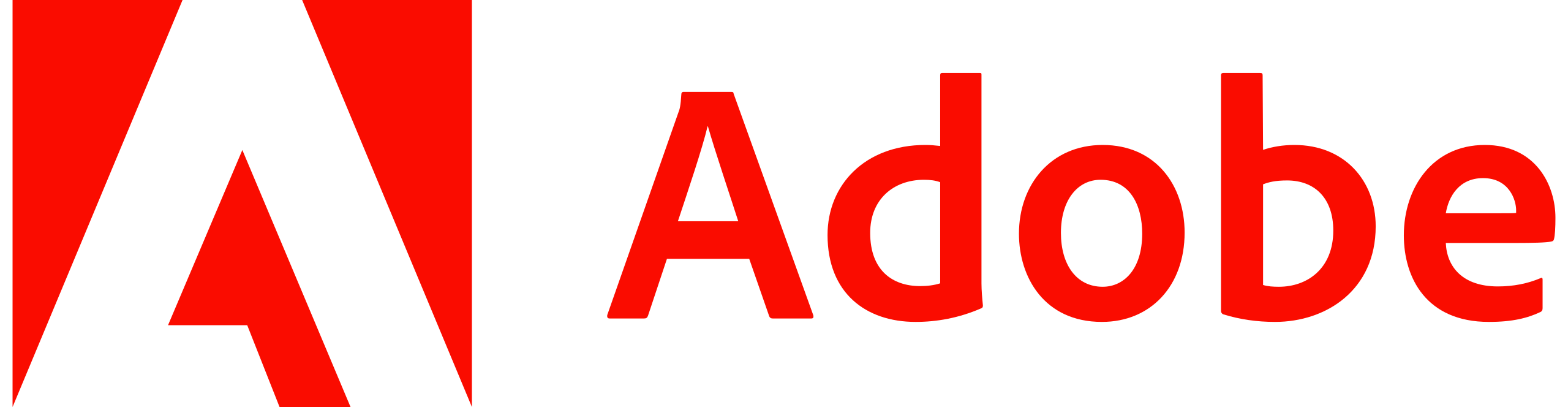 Adobe partner logo