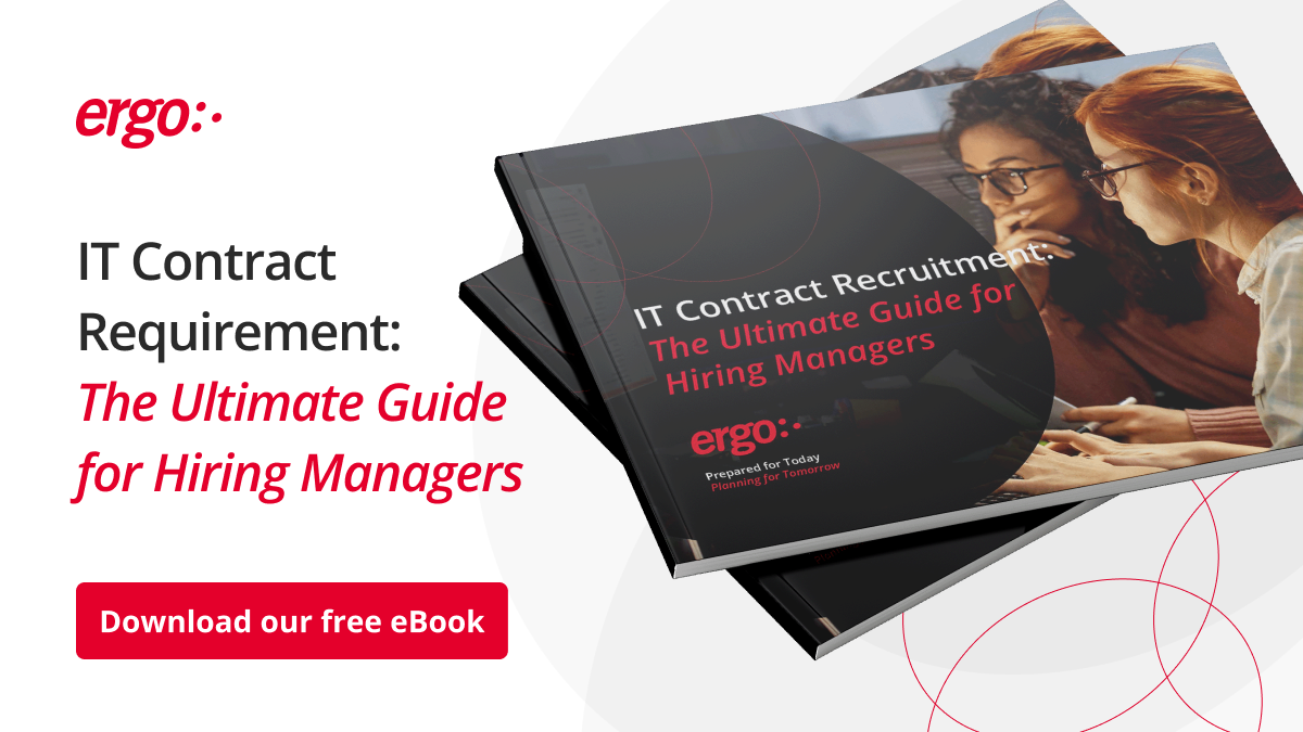 IT Contract Recruitment eBook