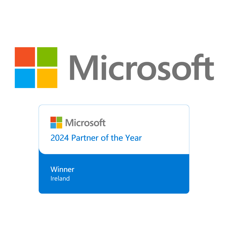 Microsoft Partner Badges