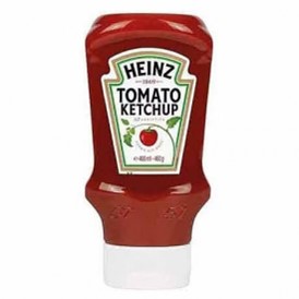 Heinz Easy-Squeeze Bottle