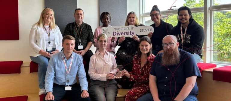 Diversity & Inclusion committee Ergo