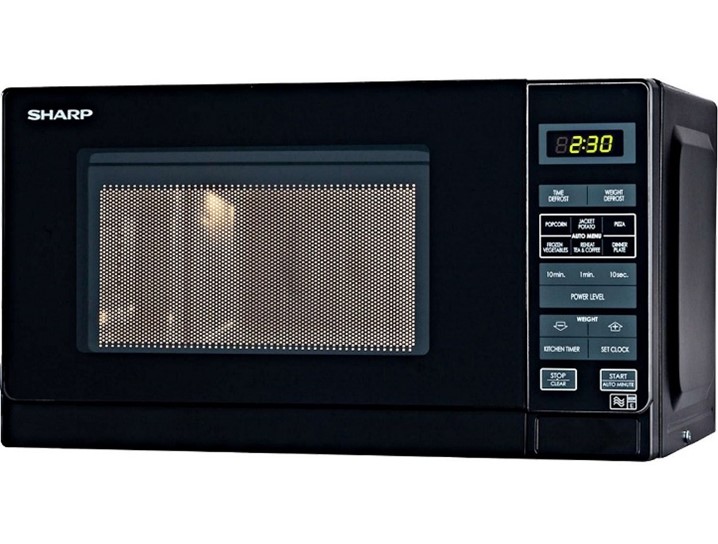 Tricky microwave interface