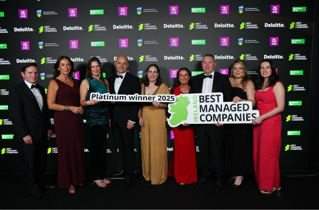 Deloitte Best Managed Companies award