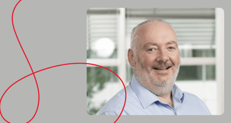 Life at Ergo blog featuring Les McAvinue, Operations manager