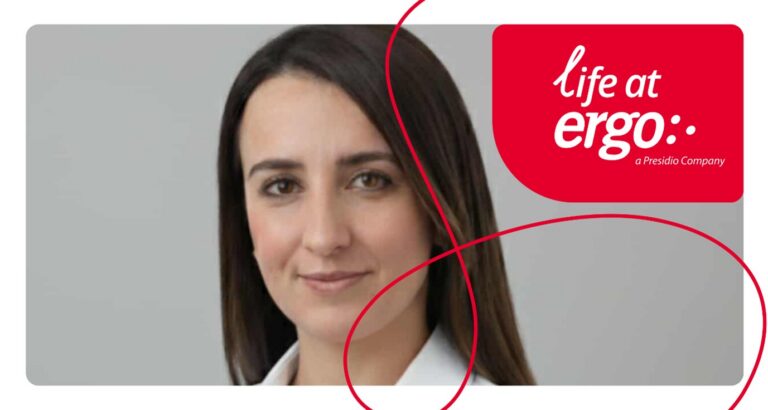 Kelly Steer - life at Ergo