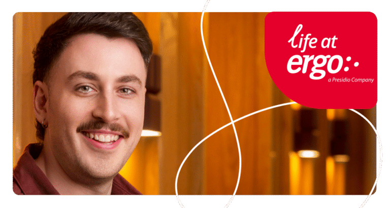 Life at Ergo with Mark Sheridan